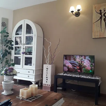 Apartment Acogedora Vivienda De Maria
