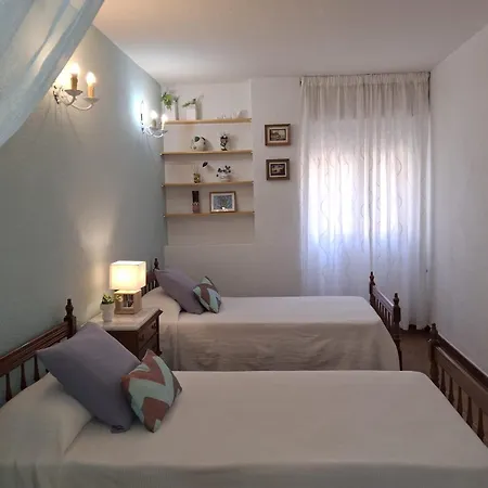 Acogedora Vivienda De Maria *