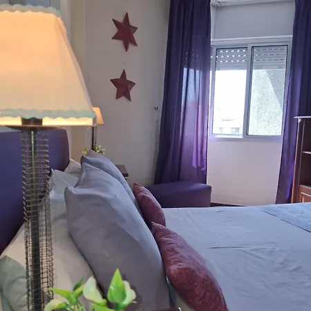 Apartment Acogedora Vivienda De Maria *