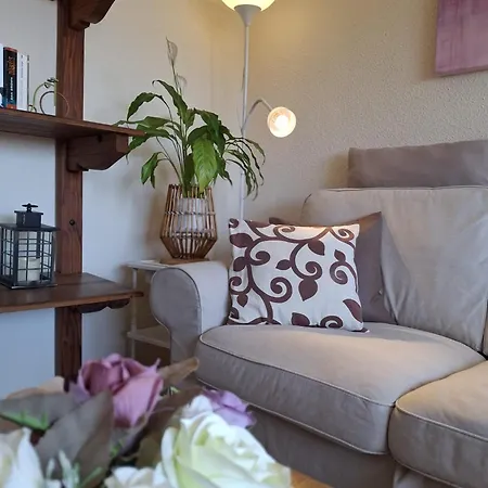 Acogedora Vivienda De Maria Apartment Santa Cruz de la Palma (Isla de la Palma)