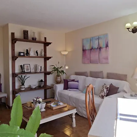 Acogedora Vivienda De Maria *
