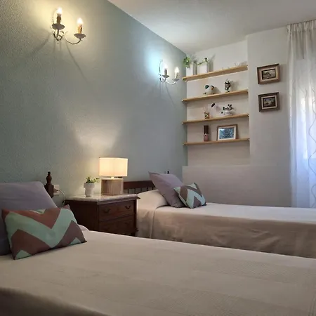 Acogedora Vivienda De Maria Apartment
