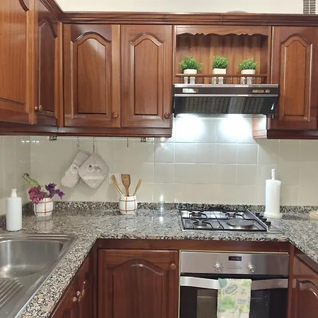 Apartment Acogedora Vivienda De Maria *
