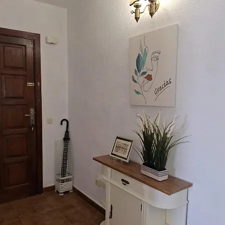 Acogedora Vivienda De Maria *