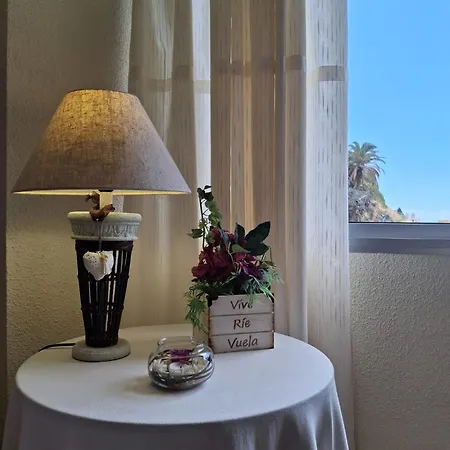 Acogedora Vivienda De Maria 아파트 산타크루즈데라팔마