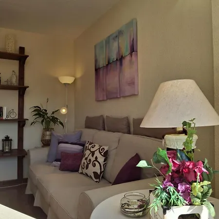 Acogedora Vivienda De Maria * 산타크루즈데라팔마