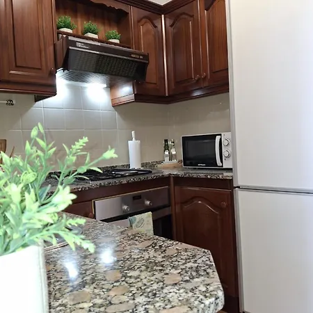 Acogedora Vivienda De Maria 아파트 *