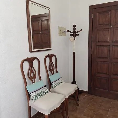 Apartament Acogedora Vivienda De Maria